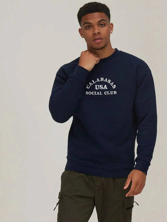 Calabasas Social Club Sweatshirt