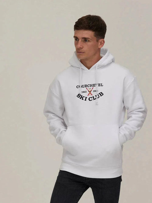 Courchevel Ski Club Hoodie - Bascora