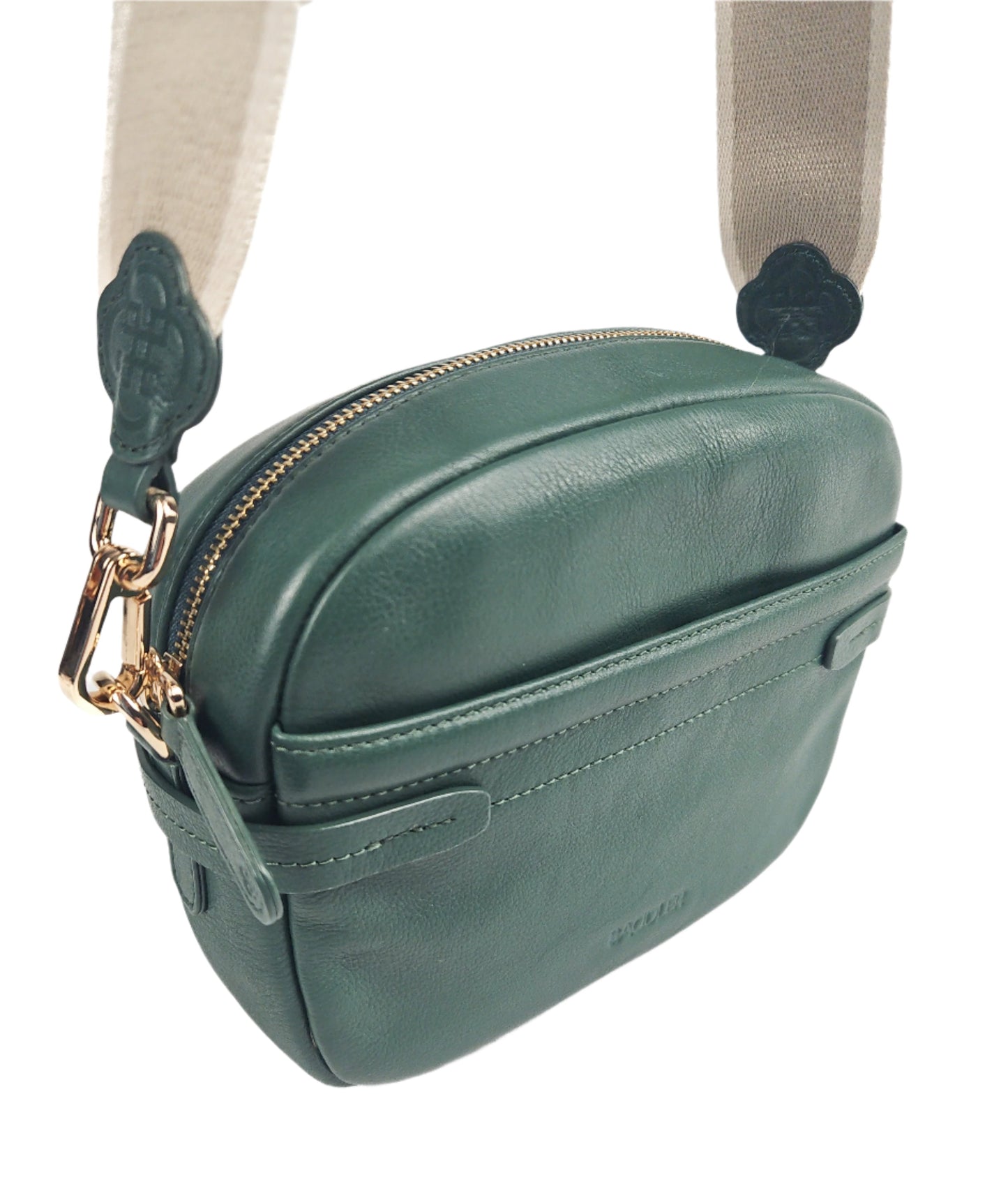 Laura Leather Camera Bag