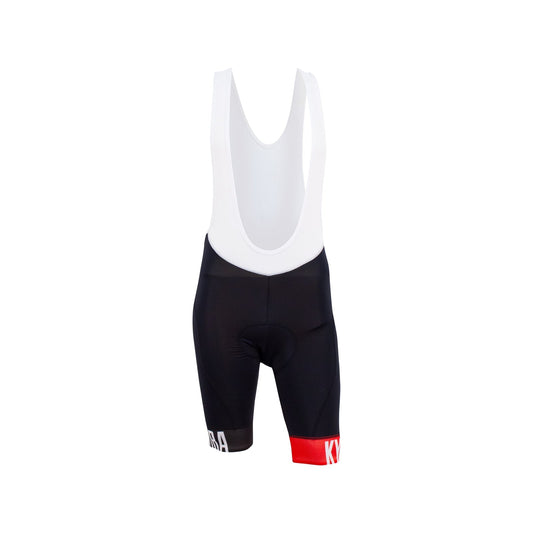 Men's Infrared Onyx Bib Short - Bascora