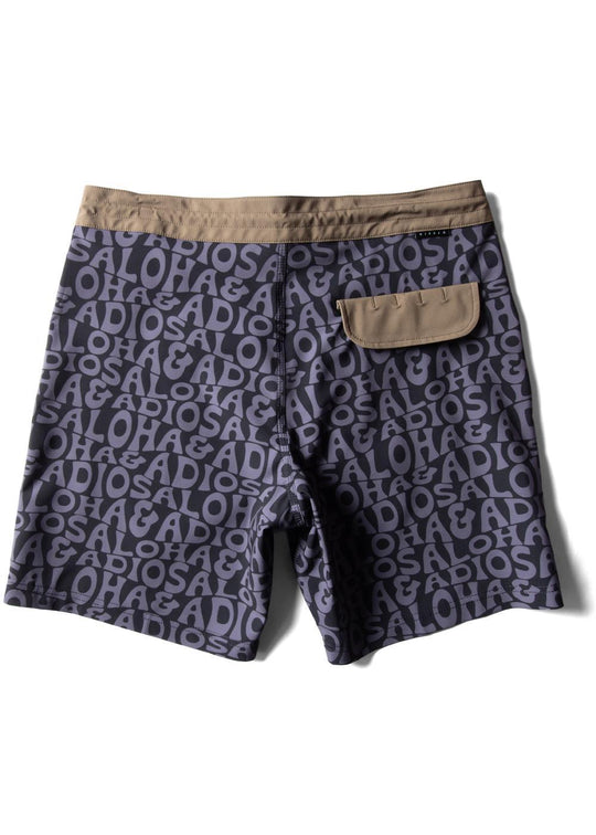 Vissla Aloha & Adios 17.5" Boardshort