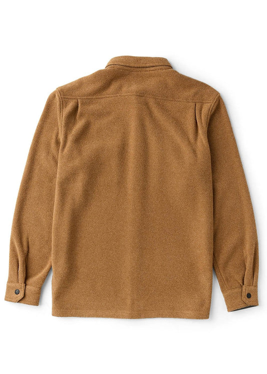 Vissla Looper Terry Eco LS Shirt