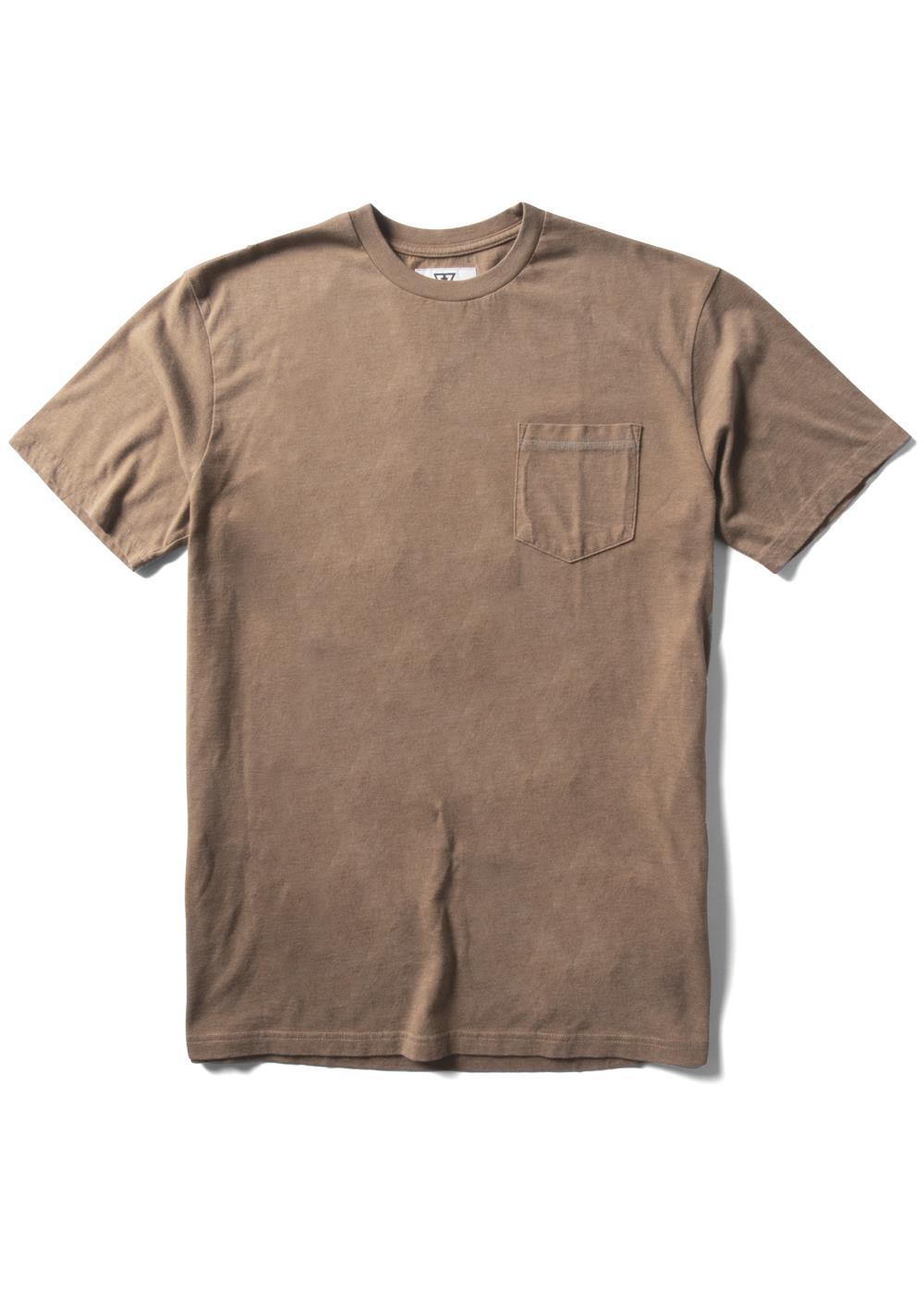 Vissla Solid Sets SS Pkt Tee