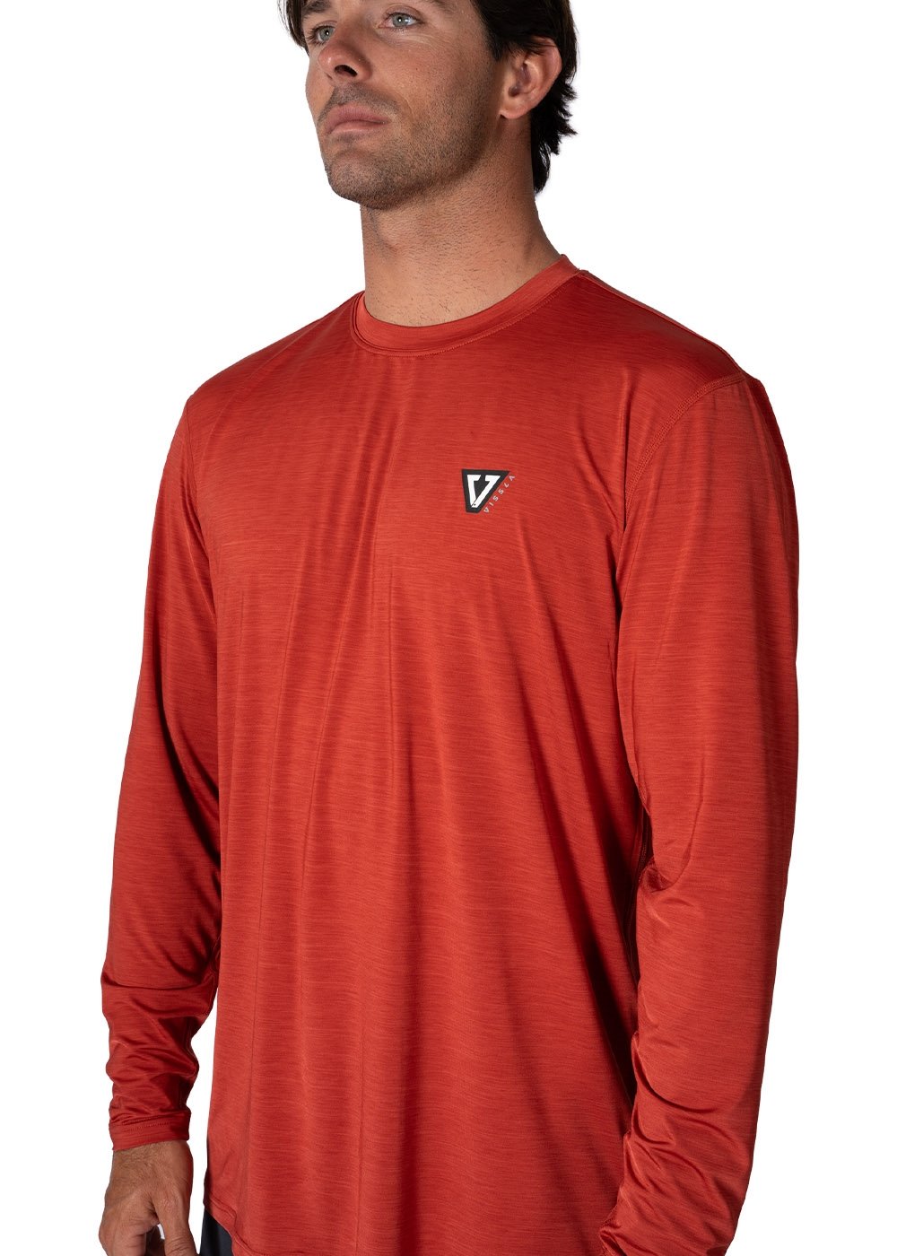Vissla Twisted Eco L/S Lycra