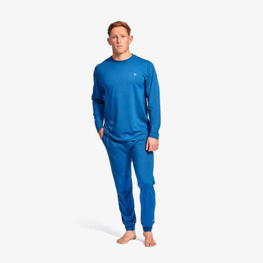 Men's Infrared Recovery Sleepwear Top - Bascora