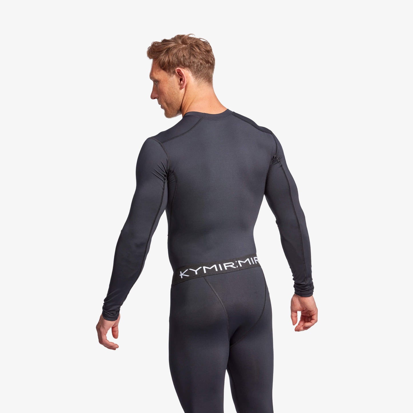 Men's Infrared Performance Baselayer Top Long Sleeve - KYMIRA IR50