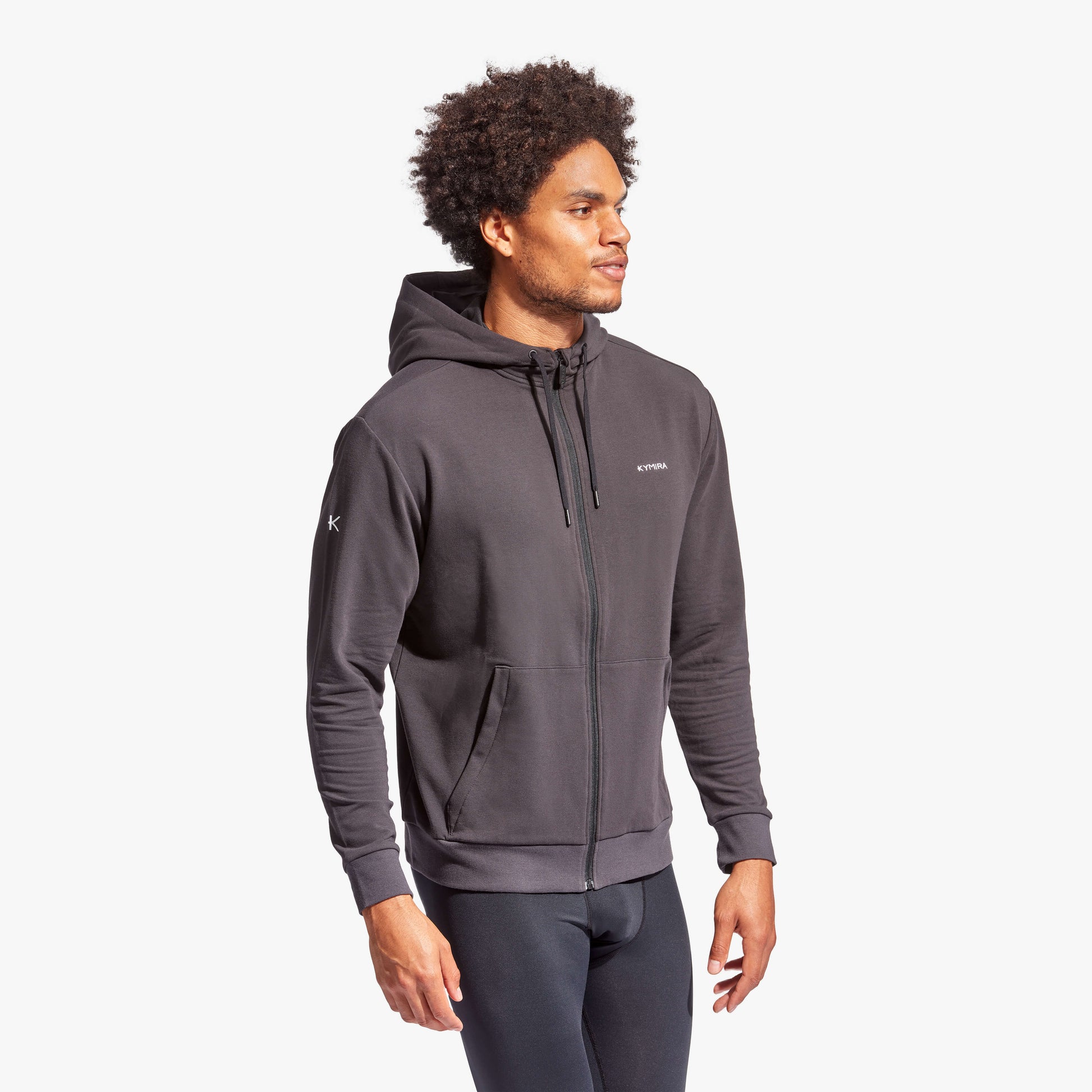 Men's Infrared Recovery Tracksuit Top - Bascora