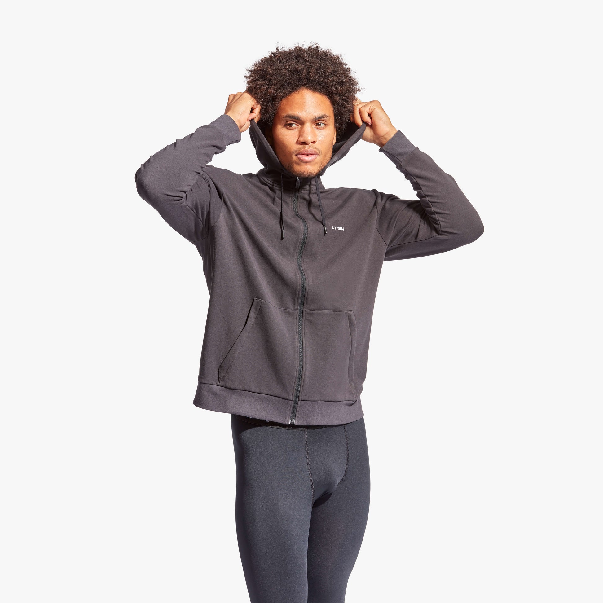 Men's Infrared Recovery Tracksuit Top - Bascora