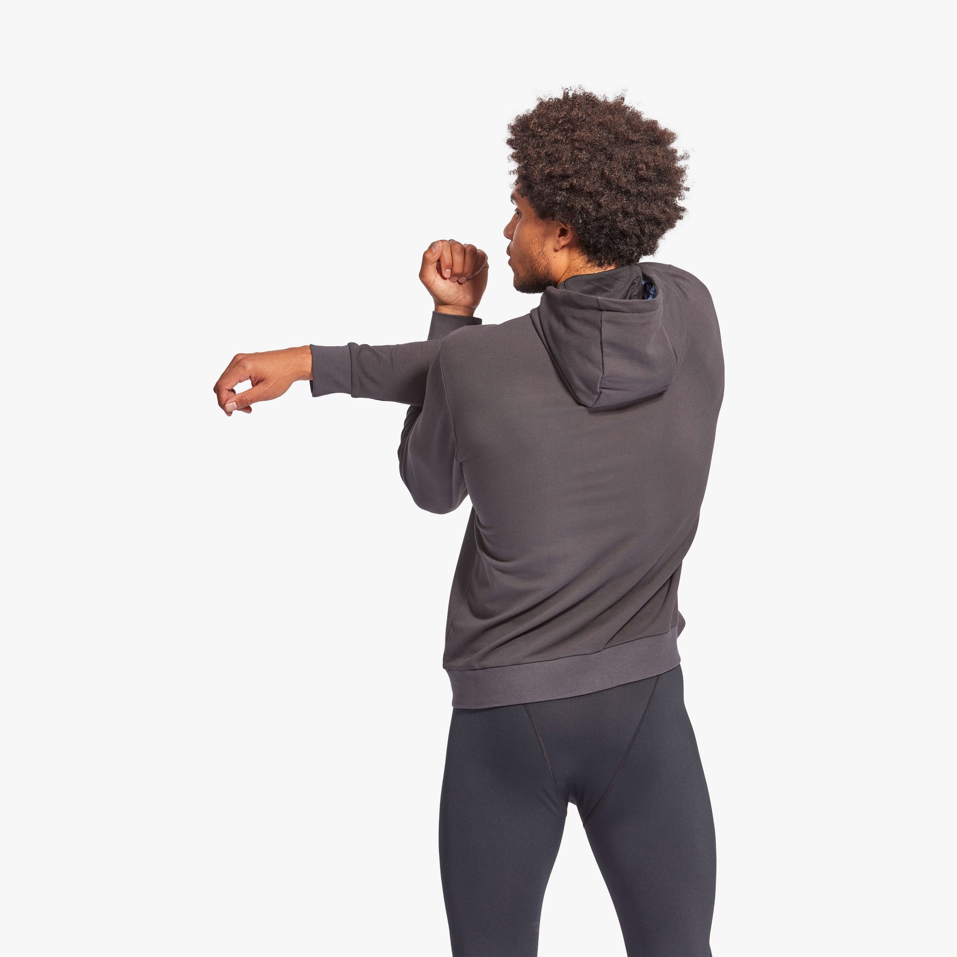 Men's Infrared Recovery Tracksuit Top - Bascora
