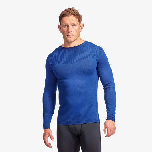 Men's Infrared Merino Baselayer Top - Bascora