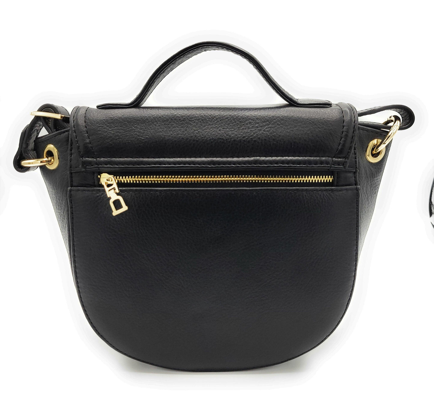 Mia Leather Designer Handbag