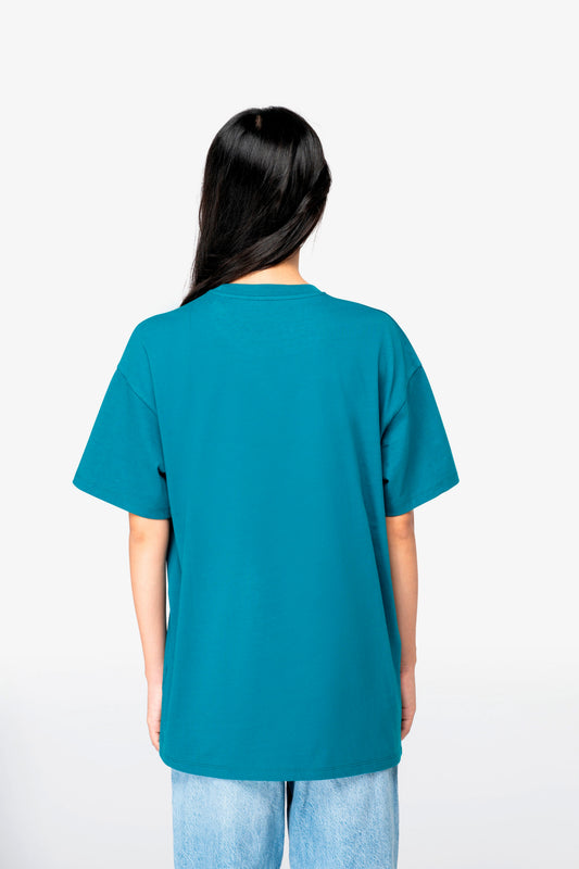Organic Dropped Shoulder T-shirt - Unisex