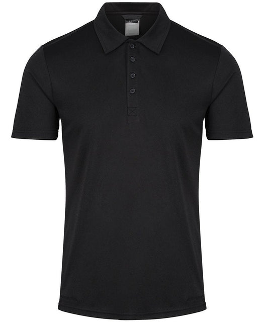 Earth Wardrobe Recycled Polyester Breathable Polo Shirt