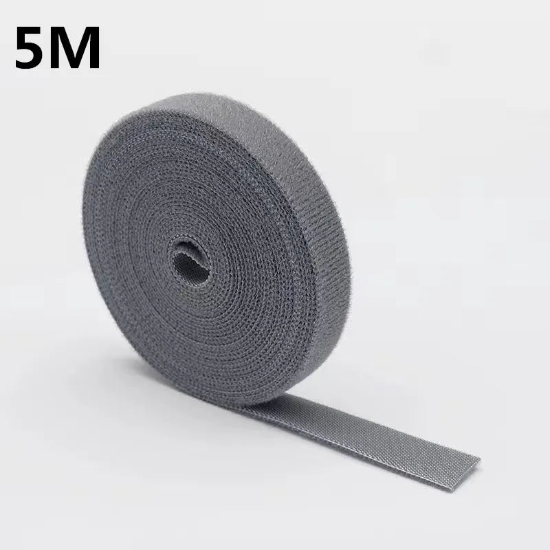 Premium Cable Organizer - 5M Cord Management Solution