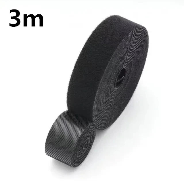 Premium Cable Organizer - 5M Cord Management Solution
