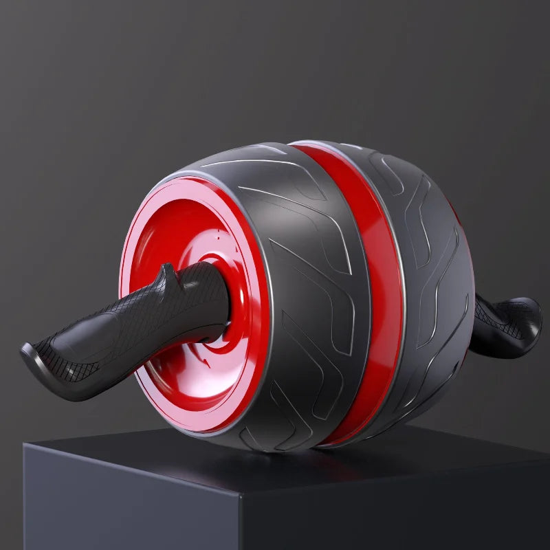 Multifunctional AB Roller - Non-Slip Grip Core Exercise Equipment