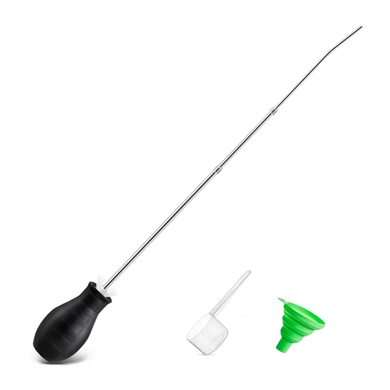 Diatomaceous Earth Powder Duster - Garden Sprayer for Organic Pest Control