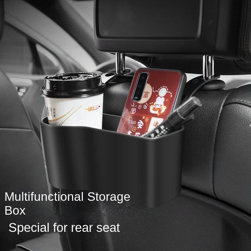 Car Cup Holder and Storage Rack