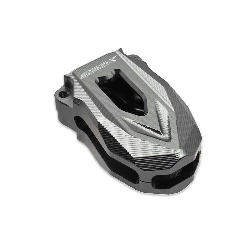 Motorcycle Key Shell Cover - Key Case Chain Keyring