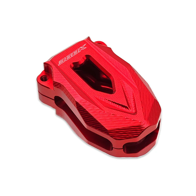 Motorcycle Key Shell Cover - Key Case Chain Keyring
