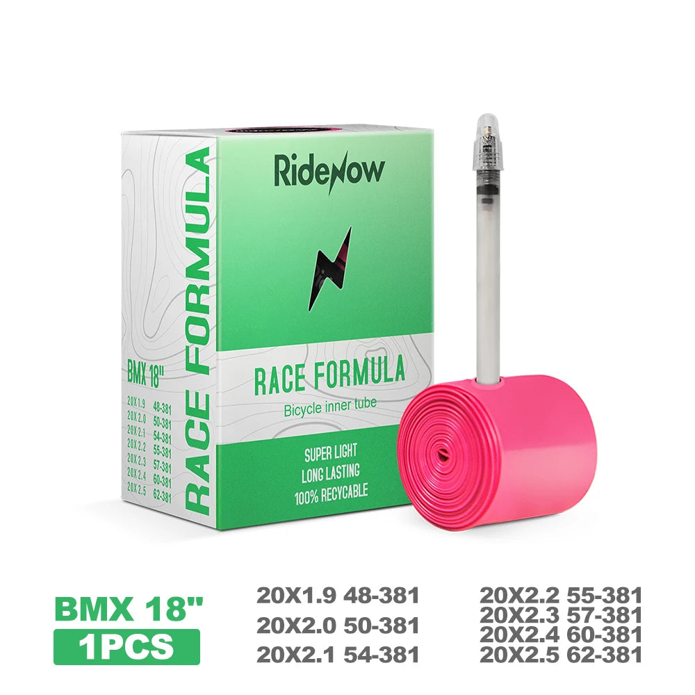 TPU Ultralight Inner Tube - Road MTB E-Bike Folding Bicycle