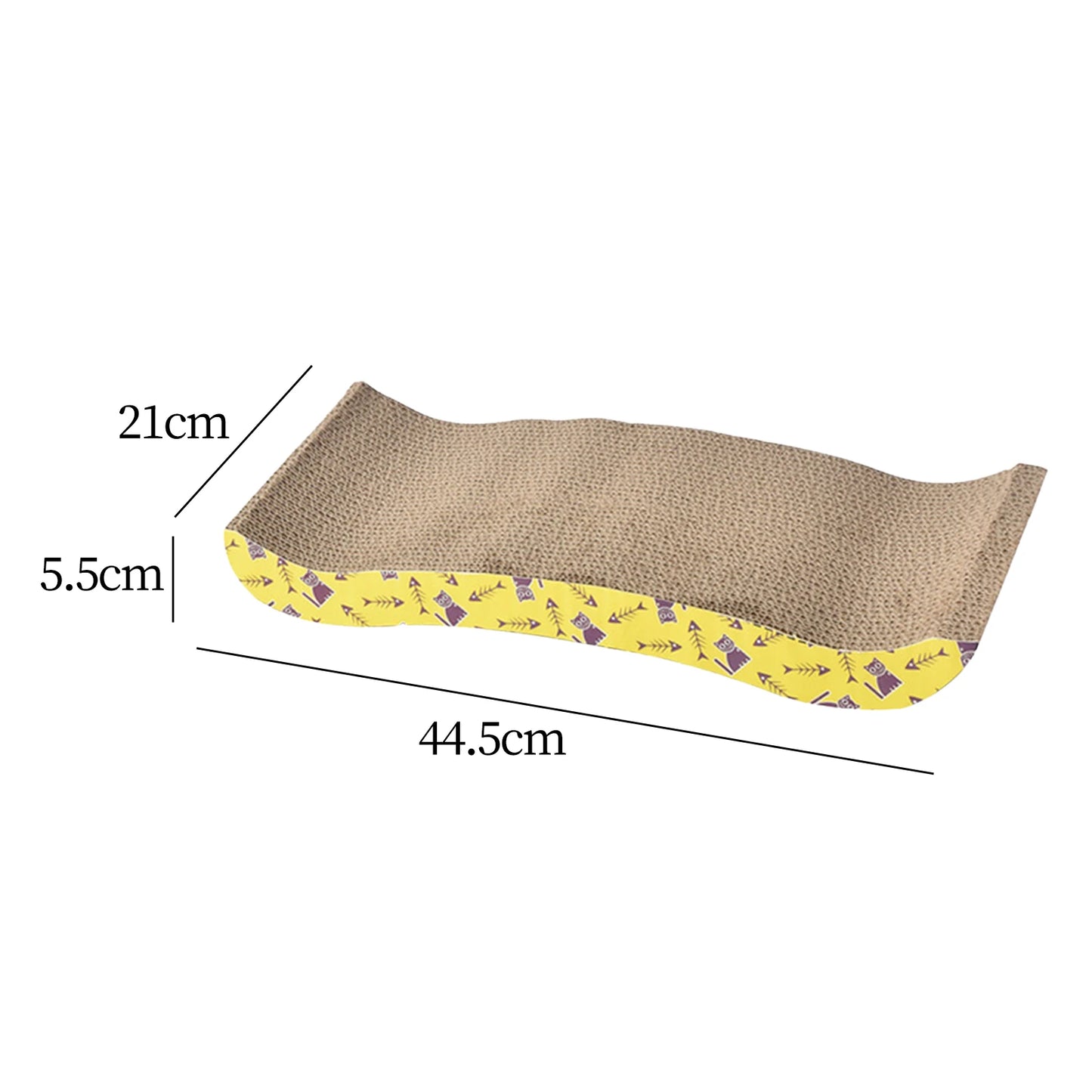Durable Cat Scratchers Cardboard
