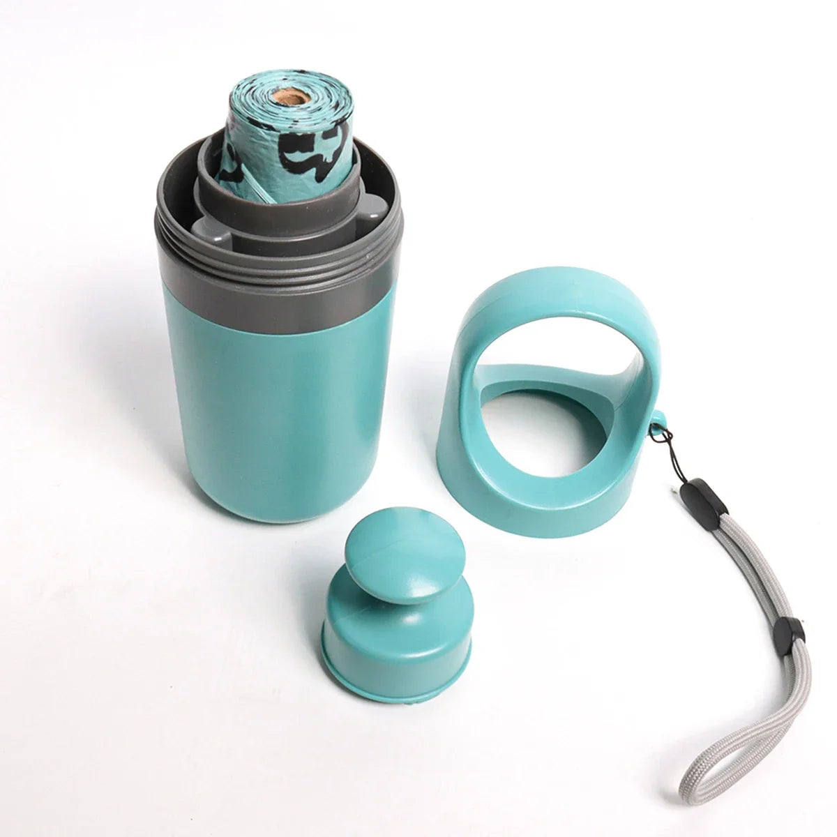 Dog Pooper Scooper - Portable and Hygienic