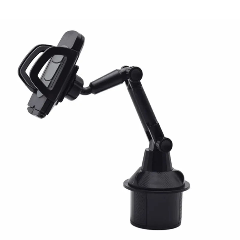 Car Phone Holder & Water Cup Holder Mount - Premium Car Interior Accessories