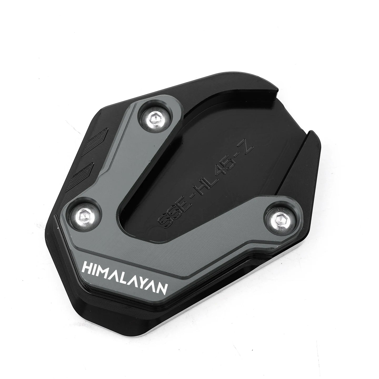 Royal Enfield Himalayan Kickstand Extension Pad - CNC Side Stand