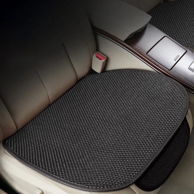 Summer Car Seat Cushion - Ice Silk Breathable