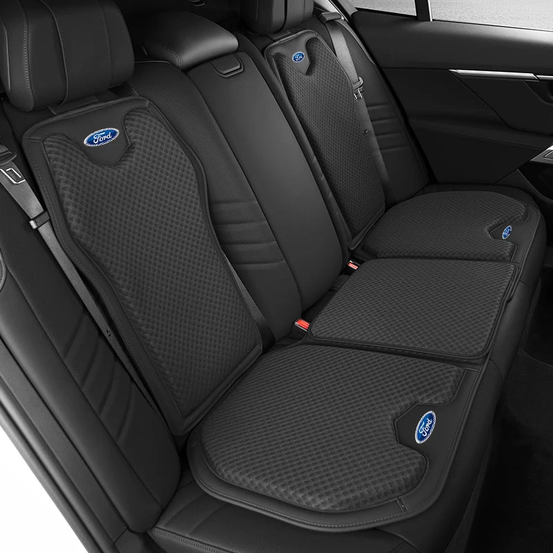 Ford Car Seat Covers - Anti-Slip Protector Set