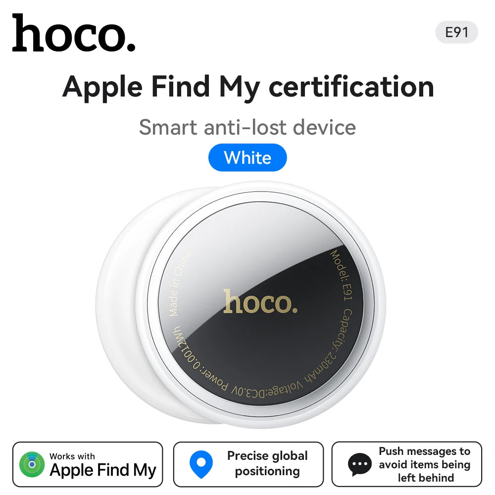 Bluetooth GPS Smart Tracker - Multi-Purpose Anti-Lost Device - Bascora