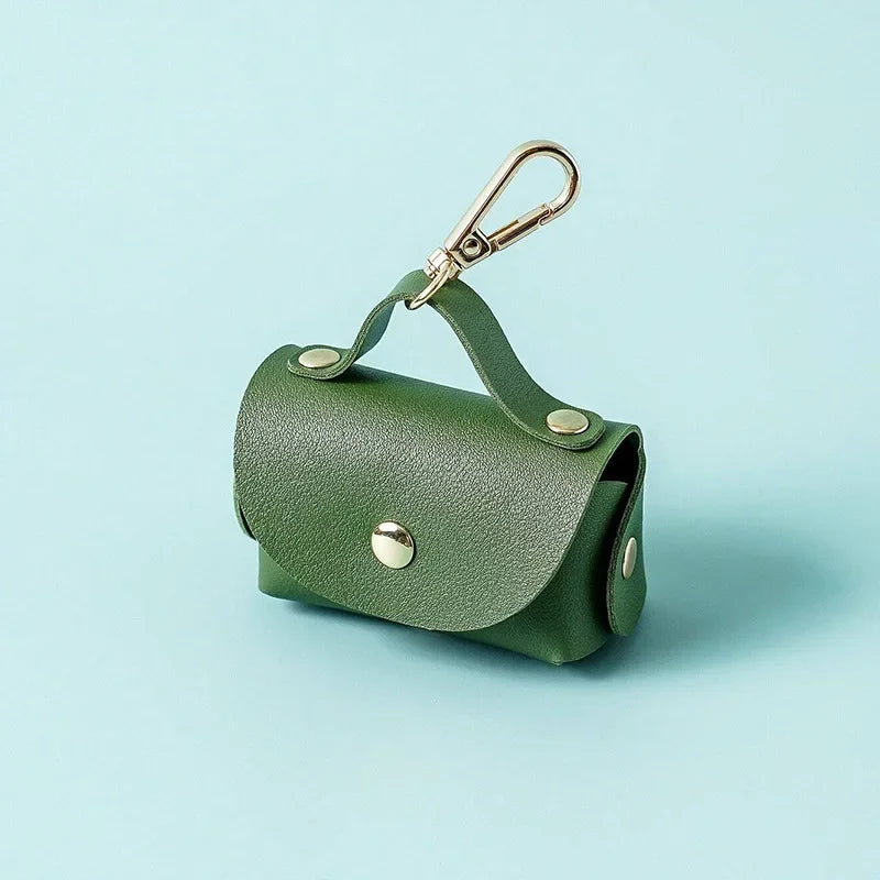 Portable Dog Poop Bag Dispenser