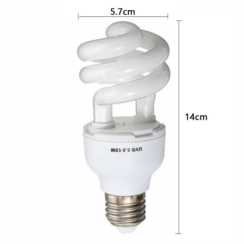 Reptile UVB 5.0-10.0 Lamp Bulb - Bascora