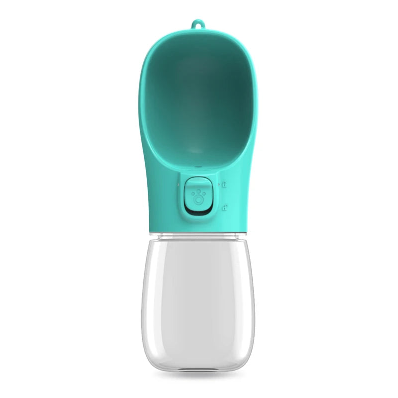 Portable Dog Water Bottle - Leakproof Design