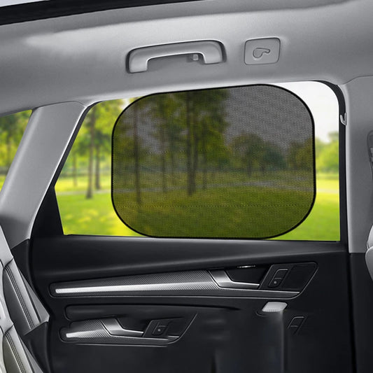 Car Sun Shade UV Protection - Bascora