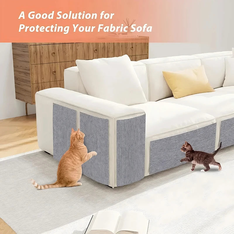 Cat Scratching Mat - Premium Quality
