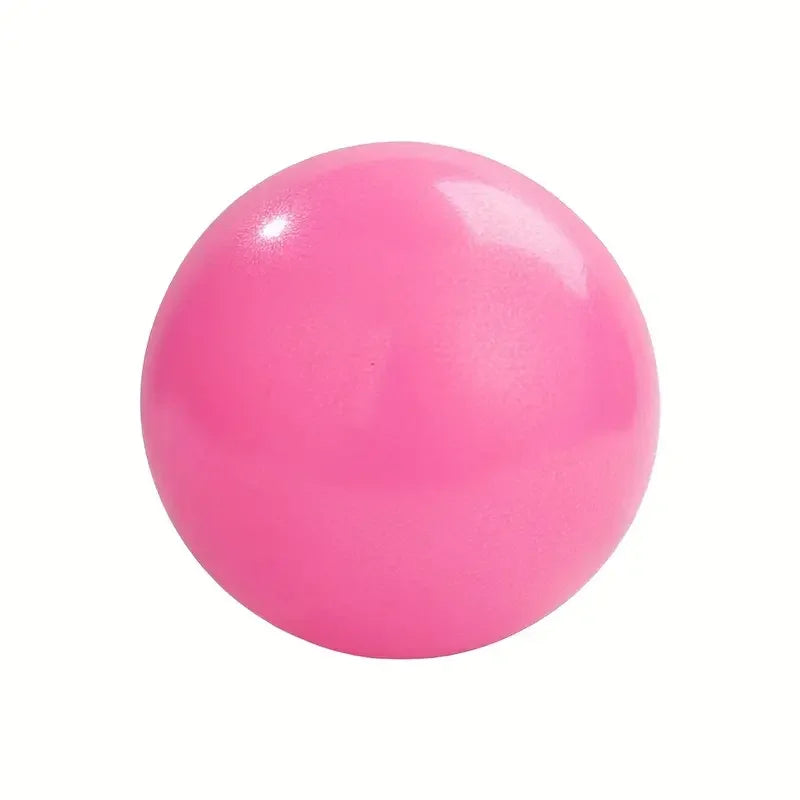 25CM Yoga Pilates Ball - Exercise Fitness Balance Ball for Core Training