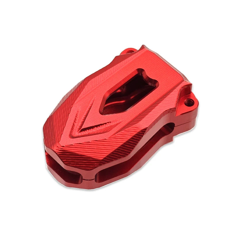 Motorcycle Key Shell Cover - Key Case Chain Keyring