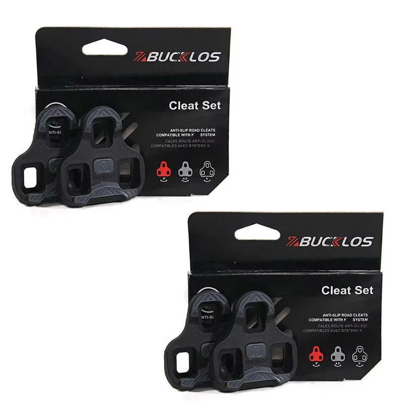 LOOK Keo Cleats - Float Road Cycling Pedal Cleats