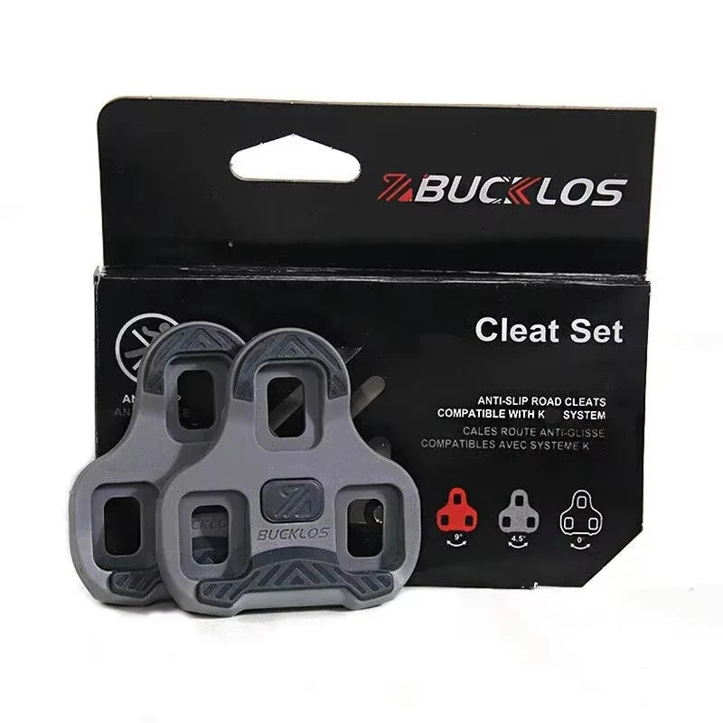 LOOK Keo Cleats - Float Road Cycling Pedal Cleats