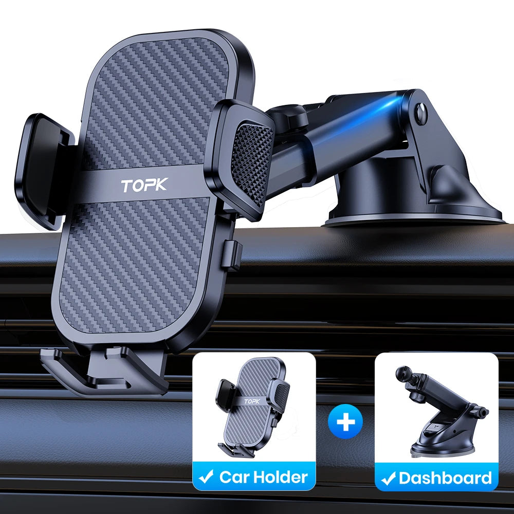 Car Phone Mount - Super Stable