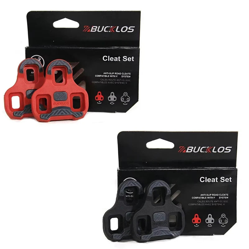 LOOK Keo Cleats - Float Road Cycling Pedal Cleats