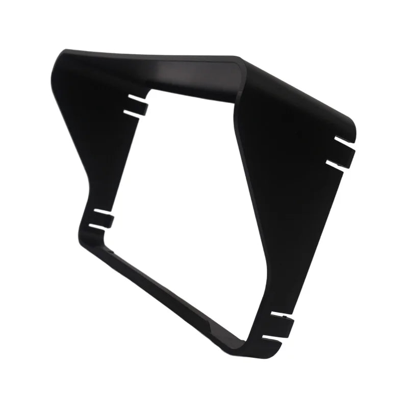 Motorcycle Instrument Screen Sun Visor Cover - Sunshade Guard
