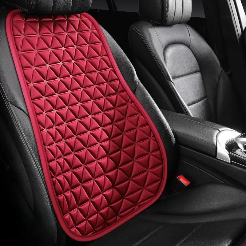 Coussin de siège auto suspendu 3D - Motif en relief