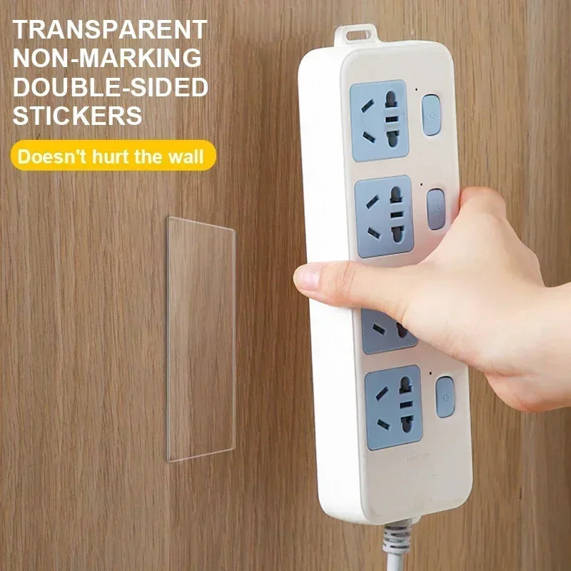 Double-Sided Adhesive Tape - Waterproof Nano Tape for Walls