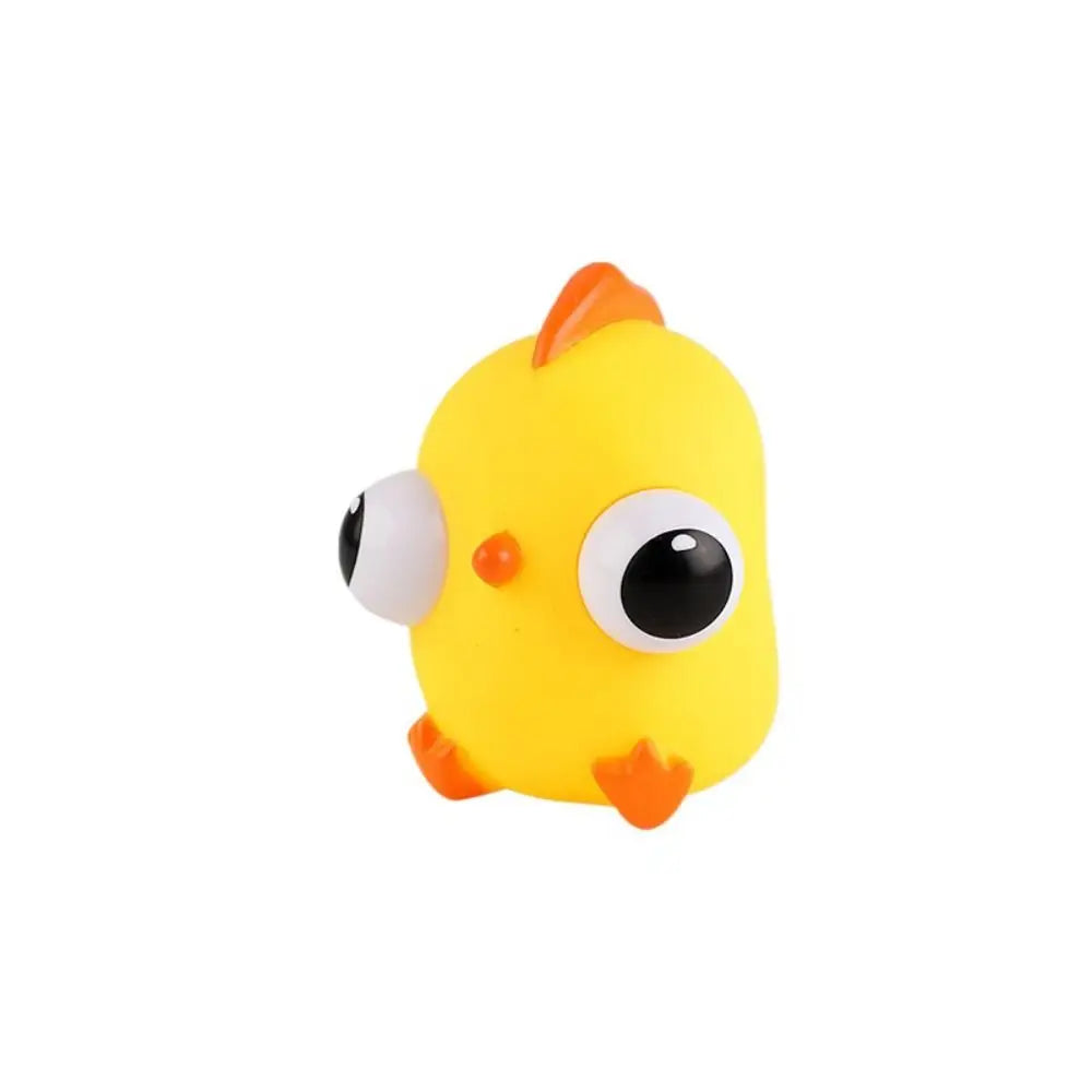 Pop Eye Squeeze Animal Sensory Stress Relief Toy