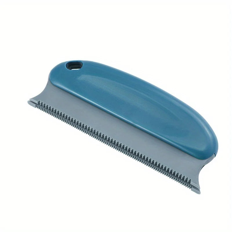 Brosse pour enlever les poils d'animaux