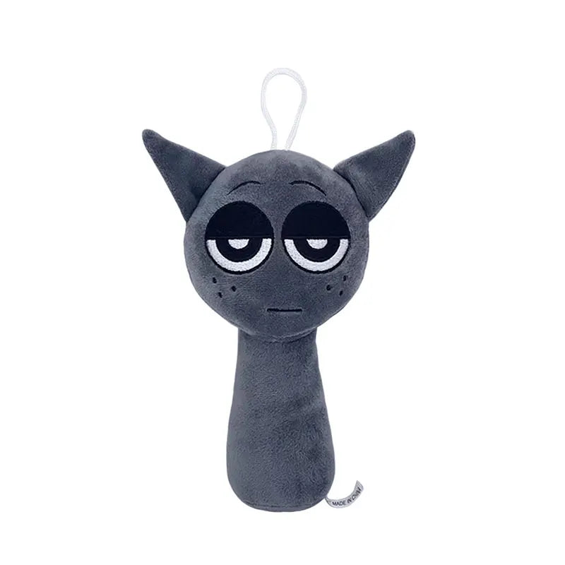 Cartoon Plush Toys - Stuffed Animal Doll Set for Kids