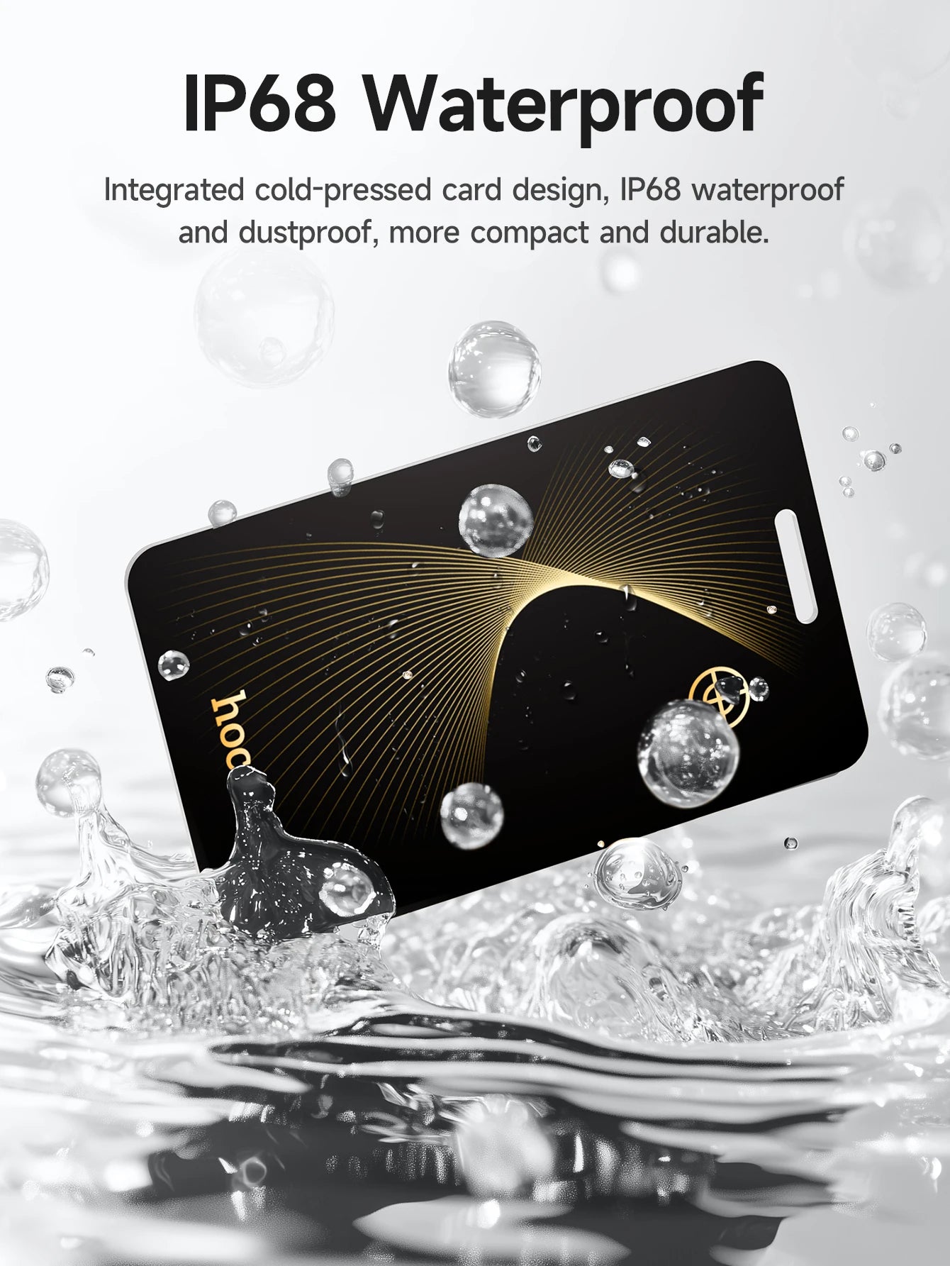 Card GPS Tracker - Wireless Charging Pet & Animal Finder